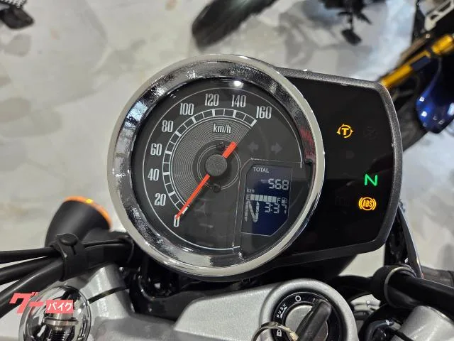 Honda GB350C ETC 2024 — миниатюра 5