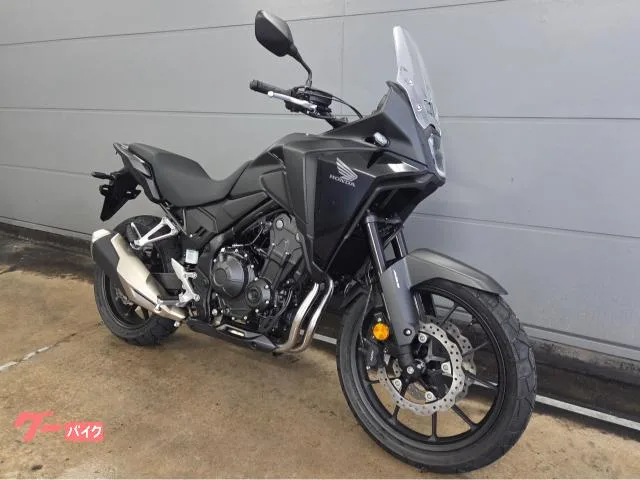Honda NX400 2025 — миниатюра 2