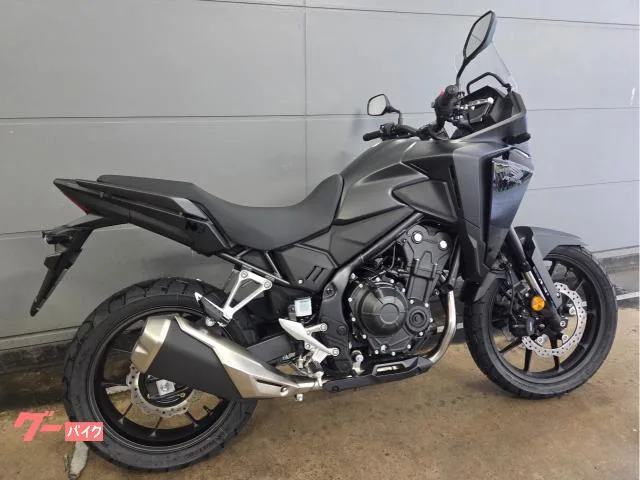 Honda NX400 2025 — миниатюра 3