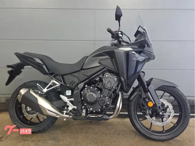 Honda NX400 2025 — фото 1, купить с доставкой в Москву
