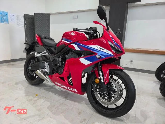 Honda CBR650R E-Clutch ETC 2024 — миниатюра 2