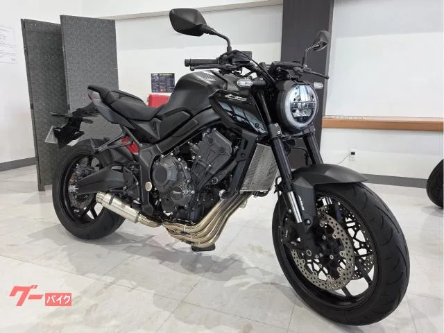 Honda CB650R 2023 — миниатюра 2