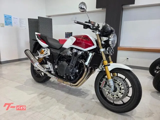 Honda CB1300Super Four SP FINAL Edition 2025 — миниатюра 2