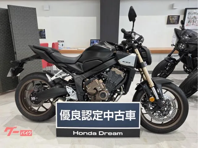 Honda CB650R E-Clutch ETC 2024 — фото 1, купить с доставкой в Москву
