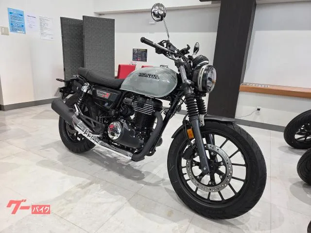 Honda GB350S ETC 2023 — миниатюра 2