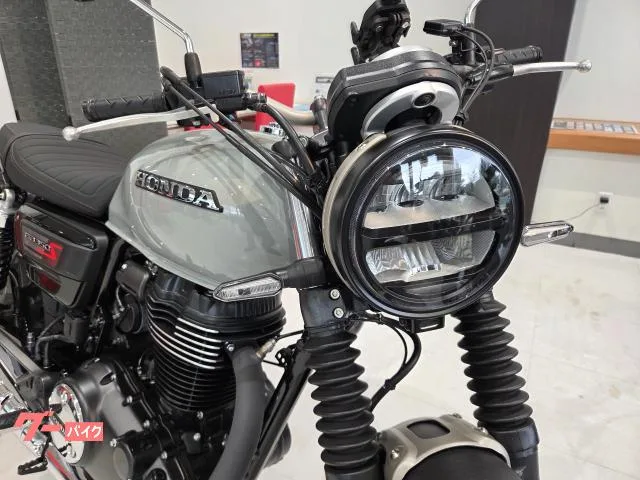 Honda GB350S ETC 2023 — миниатюра 4