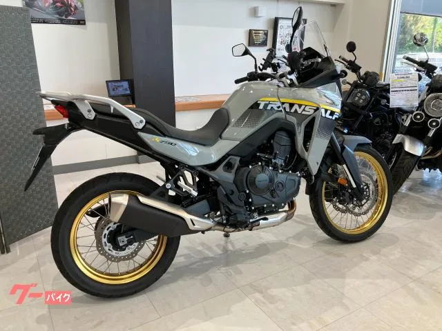 Honda XL750 2025 — миниатюра 3