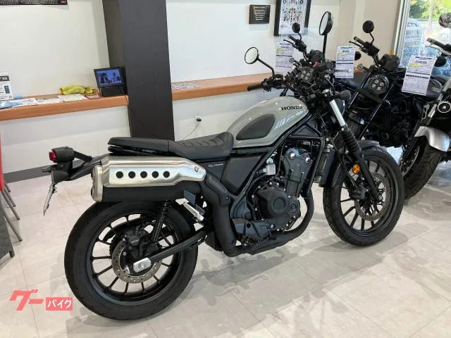Honda CL500 ETC 2025 — миниатюра 3