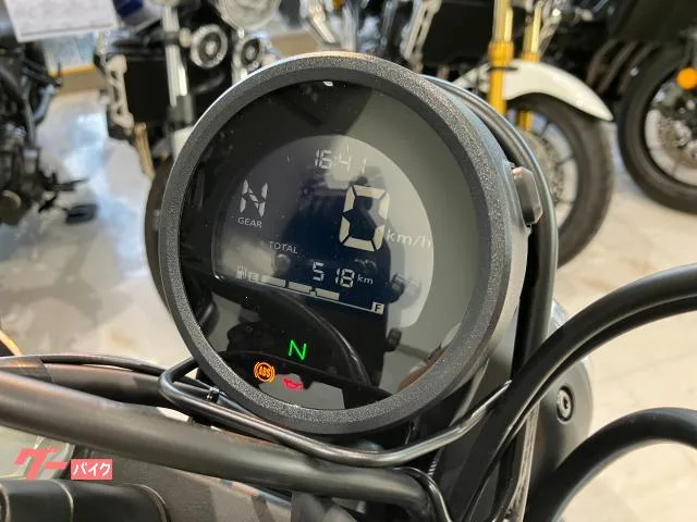 Honda CL500 ETC 2025 — миниатюра 5