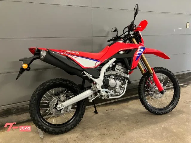 Honda CRF250LS 2025 — миниатюра 3