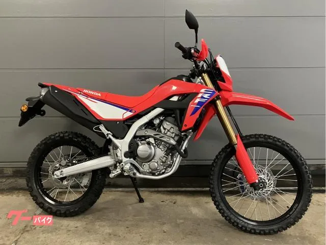 Honda CRF250LS 2025 — фото 1, купить с доставкой в Москву