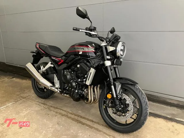 Honda CB1000F 2026 — миниатюра 2