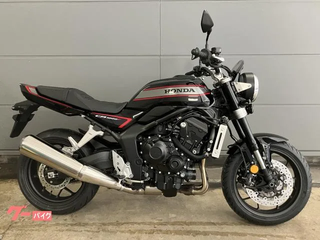 Honda CB1000F 2026 — фото 1, купить с доставкой в Москву