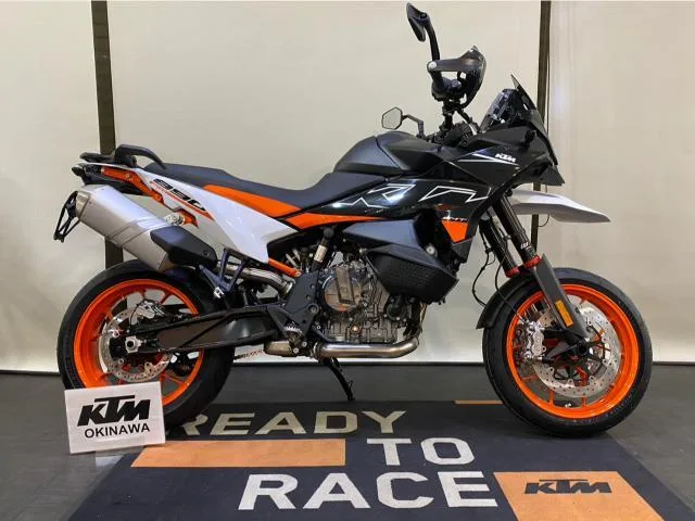 KTM 890SMT 2024 — фото 1, купить с доставкой в Москву