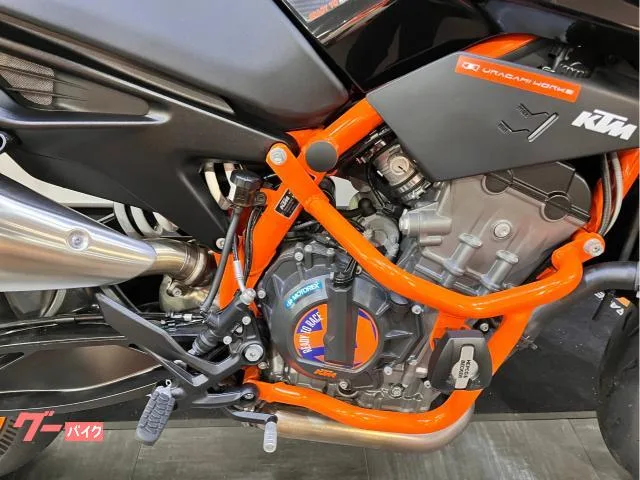 KTM 890 R 2022 — миниатюра 3