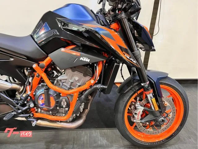 KTM 890 R 2022 — миниатюра 5