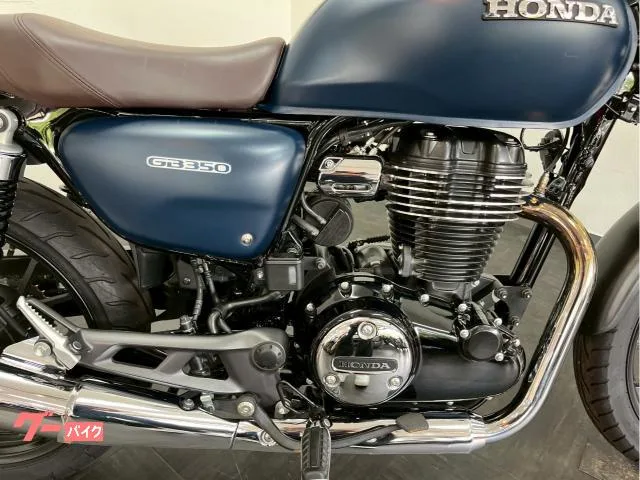Honda GB350 2023 — миниатюра 3