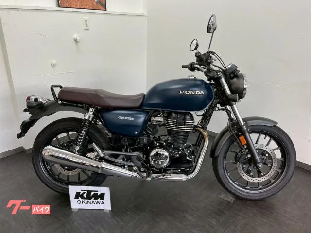Honda GB350 2023 — фото 1, купить с доставкой в Москву