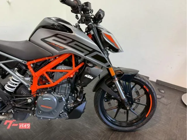 KTM 250 2022 — миниатюра 5