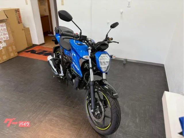 Suzuki GIXXER 150 2023 — миниатюра 2