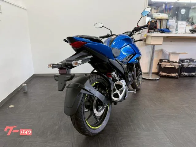 Suzuki GIXXER 150 2023 — миниатюра 3