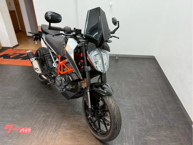 KTM 125 2022 — миниатюра 2