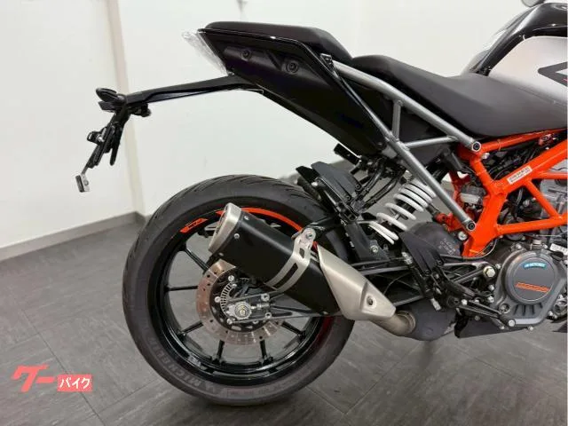 KTM 125 2022 — миниатюра 4