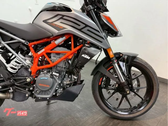 KTM 125 2022 — миниатюра 5