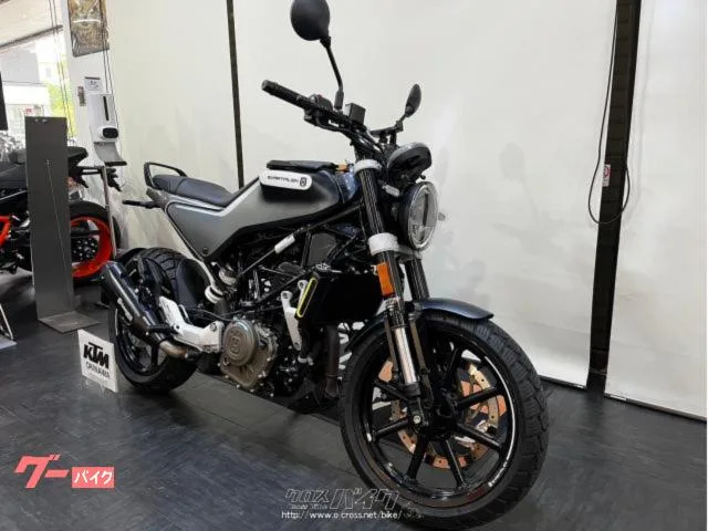 HUSQVARNA 250 2023 — миниатюра 2