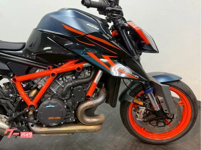 KTM 1290 R 2022 — миниатюра 5