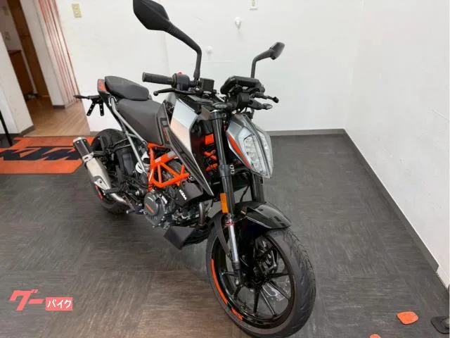 KTM 125 2022 — миниатюра 2