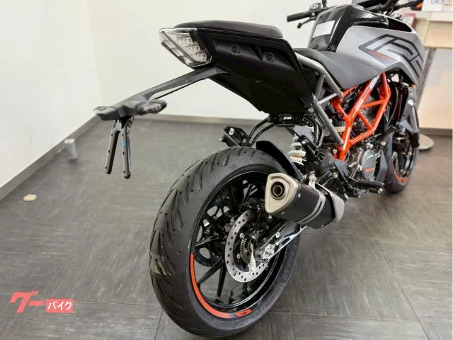 KTM 125 2022 — миниатюра 3