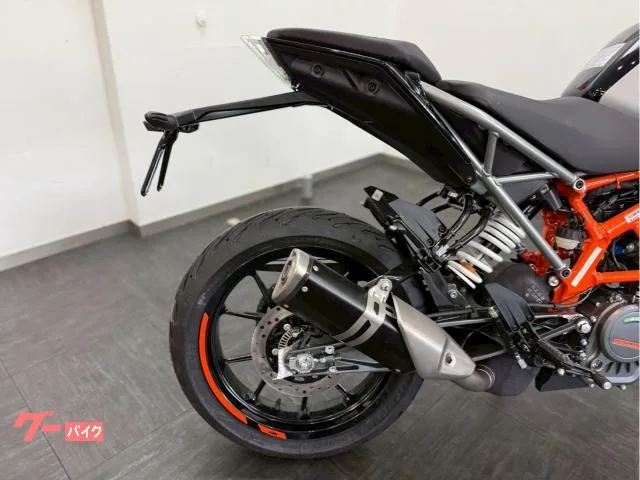 KTM 125 2022 — миниатюра 4