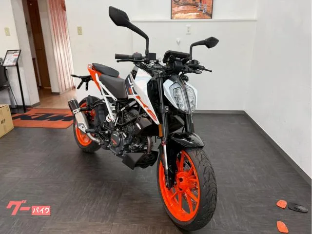 KTM 125 2023 — миниатюра 2
