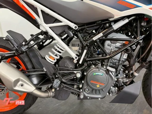 KTM 125 2023 — миниатюра 3