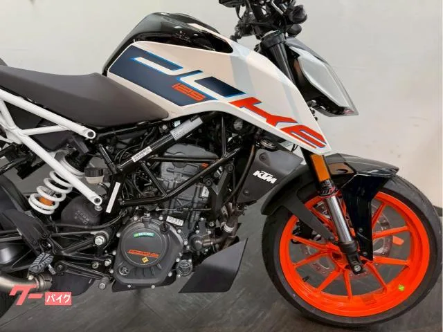 KTM 125 2023 — миниатюра 5