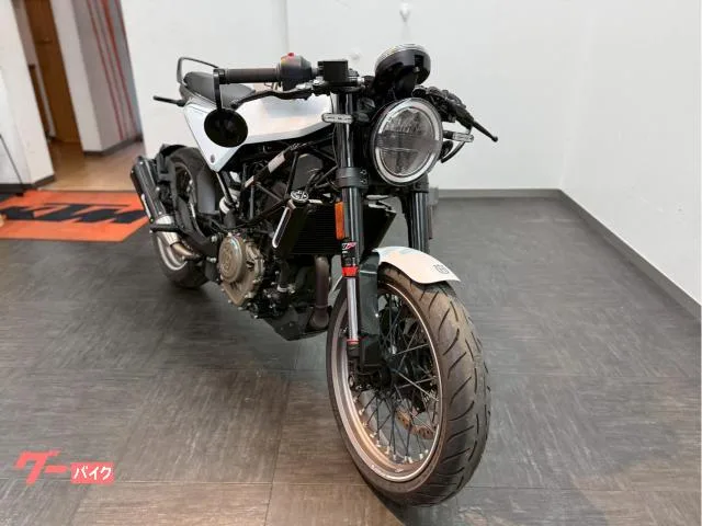 HUSQVARNA 401 2022 — миниатюра 2