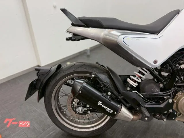 HUSQVARNA 401 2022 — миниатюра 4