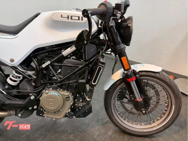 HUSQVARNA 401 2022 — миниатюра 5