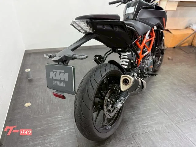KTM 390 2023 — миниатюра 3