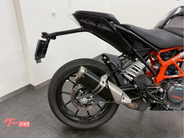 KTM 390 2023 — миниатюра 4