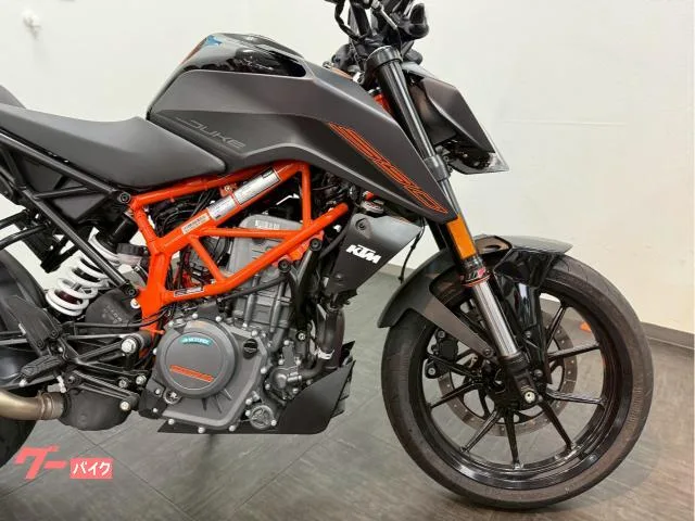 KTM 390 2023 — миниатюра 5