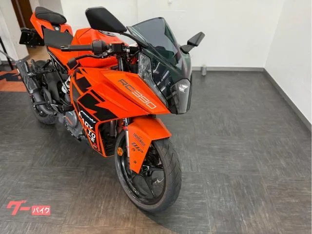KTM RC390 2024 — миниатюра 2