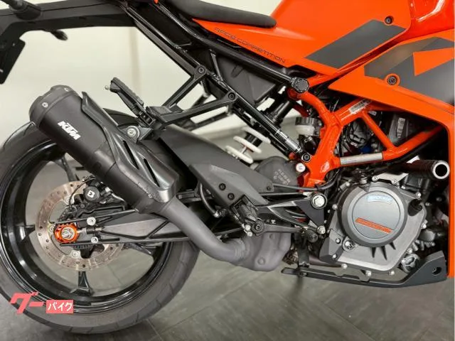 KTM RC390 2024 — миниатюра 3