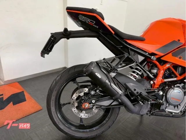 KTM RC390 2024 — миниатюра 4
