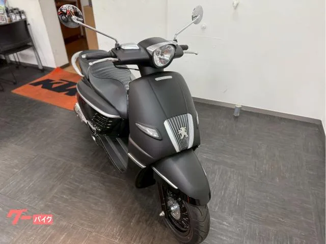Peugeot 125 2022 — миниатюра 2