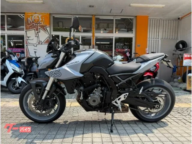 Suzuki GSX-8S 2024 — миниатюра 2