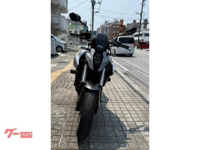 Suzuki GSX-8S 2024 — миниатюра 3
