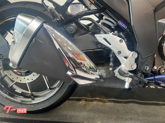 Suzuki GIXXER 250 ED22Y ABS ETC USB 2023 — миниатюра 3