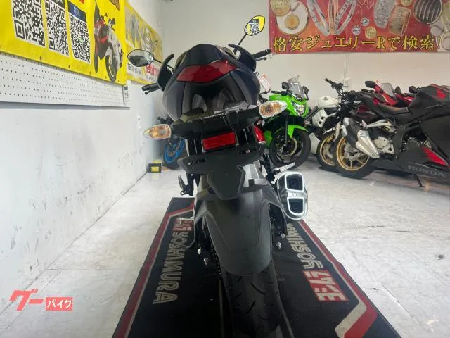 Suzuki GIXXER 250 ED22Y ABS ETC USB 2023 — миниатюра 5